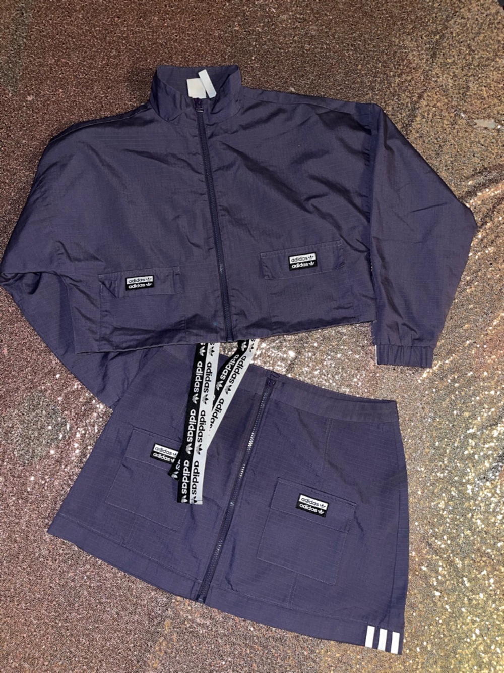 Adidas Skirt with Cargo Pockets